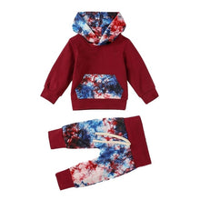 Load image into Gallery viewer, LZH Newborn Baby Girls Clothes 2020 Autumn Winter Baby Boys Clothes Set 2pcs Kids Outfits Infant Clothing For Baby Costume Suit