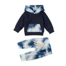 Load image into Gallery viewer, LZH Newborn Baby Girls Clothes 2020 Autumn Winter Baby Boys Clothes Set 2pcs Kids Outfits Infant Clothing For Baby Costume Suit