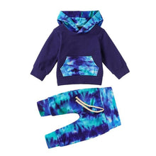 Load image into Gallery viewer, LZH Newborn Baby Girls Clothes 2020 Autumn Winter Baby Boys Clothes Set 2pcs Kids Outfits Infant Clothing For Baby Costume Suit