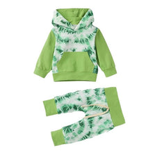 Load image into Gallery viewer, LZH Newborn Baby Girls Clothes 2020 Autumn Winter Baby Boys Clothes Set 2pcs Kids Outfits Infant Clothing For Baby Costume Suit