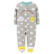 Load image into Gallery viewer, Baby clothing ! new born baby clothes newborn home wear ropa baby girl romper 100% cotton baby costume infant boy sleep pajamas