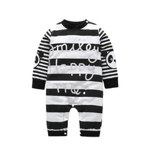 Load image into Gallery viewer, New Newborn Baby clothes Boys Girls Rompers cute Animal Printed Long Sleeve Winter Cotton Kid Jumpsuit Playsuit Outfits Clothing