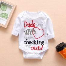 Load image into Gallery viewer, New Newborn Baby clothes Boys Girls Rompers cute Animal Printed Long Sleeve Winter Cotton Kid Jumpsuit Playsuit Outfits Clothing