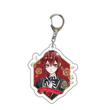 Load image into Gallery viewer, Hot Acrylic Keychains Anime Figure Cosplay Two-sided Key Chain for Fans Gift