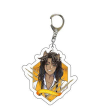 Load image into Gallery viewer, Hot Acrylic Keychains Anime Figure Cosplay Two-sided Key Chain for Fans Gift
