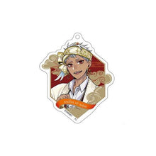 Load image into Gallery viewer, Hot Acrylic Keychains Anime Figure Cosplay Two-sided Key Chain for Fans Gift
