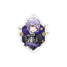 Load image into Gallery viewer, Hot Acrylic Keychains Anime Figure Cosplay Two-sided Key Chain for Fans Gift