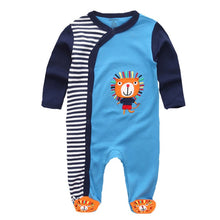 Load image into Gallery viewer, 2020 baby clothes Full Sleeve cotton infantis baby clothing romper cartoon costume ropa bebe 3 6 9 12 M newborn boy girl clothes