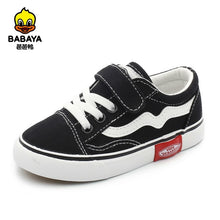 Load image into Gallery viewer, 2020 Autumn New Children Canvas Shoes Girls Sneakers Breathable Spring Fashion Kids Shoes For Boys Casual Shoes Student