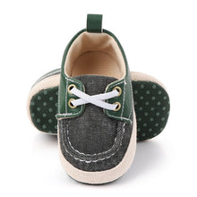 Load image into Gallery viewer, 2020 First Walkers Infant Newborn Baby Boy Girl Soft Sole Cotton Anti-slip Shoes Sneaker Prewalker Patchwork Shoes 0-18M