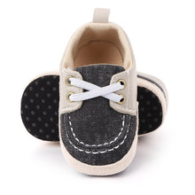 Load image into Gallery viewer, 2020 First Walkers Infant Newborn Baby Boy Girl Soft Sole Cotton Anti-slip Shoes Sneaker Prewalker Patchwork Shoes 0-18M