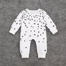 Load image into Gallery viewer, Brand Romper Set Fashion Cartoon Roupas De Bebes Bodysuit+Hat+Pant 3pcs Baby Boy Clothing Set Cute Animal Newborn Baby Clothes