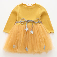 Load image into Gallery viewer, Bear Leader Girls Dress New Brand Baby Girls Blouse Rabbit Ears Hooded Ruched Long Sleeve Children Clothing Dress Girls Clothes