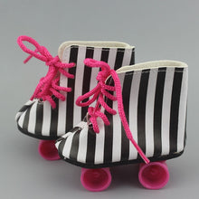 Load image into Gallery viewer, New lovely 2019 Sandal Plastic Shoes For 43cm Baby Dolls 17 inch Born Dolls Shoes