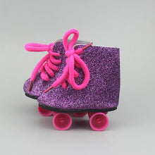 Load image into Gallery viewer, New lovely 2019 Sandal Plastic Shoes For 43cm Baby Dolls 17 inch Born Dolls Shoes