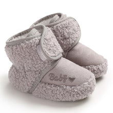 Load image into Gallery viewer, Baby Casual Shoes Newborn Booties Baby Boys Girls First Walkers Shoes Infant Toddler Soft Sole Anti-slip Baby Shoes