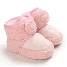 Load image into Gallery viewer, Baby Casual Shoes Newborn Booties Baby Boys Girls First Walkers Shoes Infant Toddler Soft Sole Anti-slip Baby Shoes