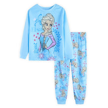 Load image into Gallery viewer, Autumn Children's Clothing Sets Sleepwear Clothes Kids Mickey Collection Pajamas Set Baby Girls Pijamas Minnie Pyjamas