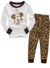 Load image into Gallery viewer, Autumn Children's Clothing Sets Sleepwear Clothes Kids Mickey Collection Pajamas Set Baby Girls Pijamas Minnie Pyjamas