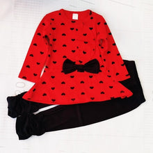 Load image into Gallery viewer, 2020 Spring New Children's Clothing Fashion Baby Girl Out 2pcs Suit Coat +Pant Cartoon Set Newborn Baby Cotton Clothes Suit