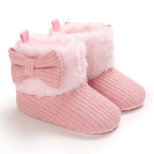 Load image into Gallery viewer, Baby Casual Shoes Newborn Booties Baby Boys Girls First Walkers Shoes Infant Toddler Soft Sole Anti-slip Baby Shoes