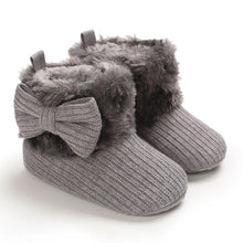 Load image into Gallery viewer, Baby Casual Shoes Newborn Booties Baby Boys Girls First Walkers Shoes Infant Toddler Soft Sole Anti-slip Baby Shoes