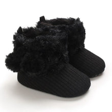 Load image into Gallery viewer, Baby Casual Shoes Newborn Booties Baby Boys Girls First Walkers Shoes Infant Toddler Soft Sole Anti-slip Baby Shoes