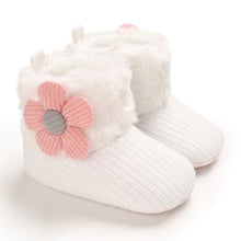 Load image into Gallery viewer, Baby Casual Shoes Newborn Booties Baby Boys Girls First Walkers Shoes Infant Toddler Soft Sole Anti-slip Baby Shoes