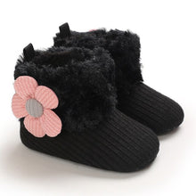 Load image into Gallery viewer, Baby Casual Shoes Newborn Booties Baby Boys Girls First Walkers Shoes Infant Toddler Soft Sole Anti-slip Baby Shoes