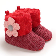 Load image into Gallery viewer, Baby Casual Shoes Newborn Booties Baby Boys Girls First Walkers Shoes Infant Toddler Soft Sole Anti-slip Baby Shoes