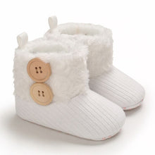 Load image into Gallery viewer, Baby Casual Shoes Newborn Booties Baby Boys Girls First Walkers Shoes Infant Toddler Soft Sole Anti-slip Baby Shoes