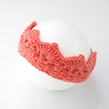 Load image into Gallery viewer, Crown Baby Hat Photography Props Autumn Winter Knit Newborn Baby Girl Boy Hat Turban Infant Toddler Beanie Cap Casquette Enfant
