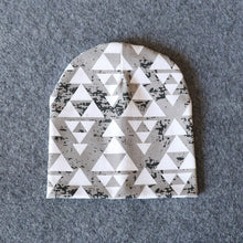 Load image into Gallery viewer, Baby Hat Cotton Printing Caps Toddler Boy Girl Infant Beanie Hat Spring Autumn Winter Children's Hats Newborn Caps 0-3 Years
