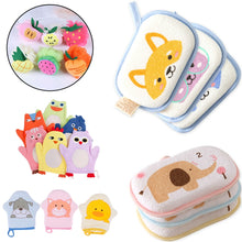 Load image into Gallery viewer, Bath Brushes Shower Products Comfortable Soft Towel Accessories Infant Children Rub baby Rubbing Body Wash Sponge Cotton
