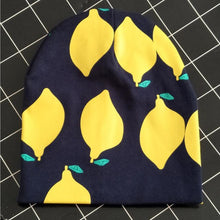 Load image into Gallery viewer, Baby Hat Cotton Printing Caps Toddler Boy Girl Infant Beanie Hat Spring Autumn Winter Children's Hats Newborn Caps 0-3 Years

