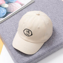 Load image into Gallery viewer, Baby Boys Girls Baseball Beret Kids Cap Children Toddler Infant Hat Peaked Hats snoopy boy print embroidery boys summer hats
