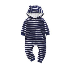 Load image into Gallery viewer, 2020 Spring And Autumn newborn baby boys girls warm clothing long sleeved mother children romper cotton kids  Garments
