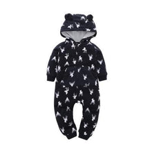 Load image into Gallery viewer, 2020 Spring And Autumn newborn baby boys girls warm clothing long sleeved mother children romper cotton kids  Garments
