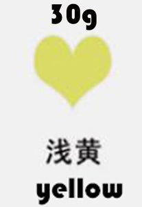 1pc baby footprint Clay Imprint Kit Casting Baby Hand Print Air Drying Soft Parent-child Hand Ink Pad Fingerprint Memory 30g