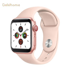 Load image into Gallery viewer, Bluetooth Call Smart Watch 40mm Replace Bracelet Pressure Heart Rate Monitor Fitness Tracker Smartwatch VS IWO8 IWO10 IWO12

