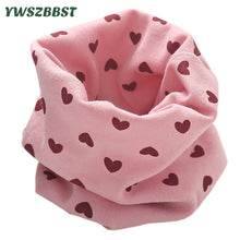 Load image into Gallery viewer, 2020 New Spring Baby Clothing Accessories Kids Scarf Autumn Winter Baby Scarf Boys Girls Infant Scarves Children's Cotton Scarf
