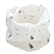 Load image into Gallery viewer, 2020 New Spring Baby Clothing Accessories Kids Scarf Autumn Winter Baby Scarf Boys Girls Infant Scarves Children's Cotton Scarf
