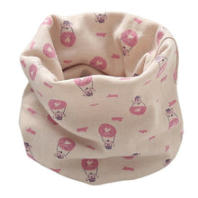 Load image into Gallery viewer, 2020 New Spring Baby Clothing Accessories Kids Scarf Autumn Winter Baby Scarf Boys Girls Infant Scarves Children's Cotton Scarf
