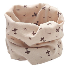 Load image into Gallery viewer, 2020 New Spring Baby Clothing Accessories Kids Scarf Autumn Winter Baby Scarf Boys Girls Infant Scarves Children's Cotton Scarf
