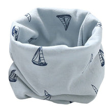 Load image into Gallery viewer, 2020 New Spring Baby Clothing Accessories Kids Scarf Autumn Winter Baby Scarf Boys Girls Infant Scarves Children's Cotton Scarf
