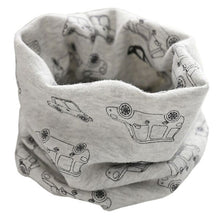 Load image into Gallery viewer, 2020 New Spring Baby Clothing Accessories Kids Scarf Autumn Winter Baby Scarf Boys Girls Infant Scarves Children's Cotton Scarf
