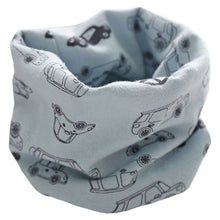Load image into Gallery viewer, 2020 New Spring Baby Clothing Accessories Kids Scarf Autumn Winter Baby Scarf Boys Girls Infant Scarves Children's Cotton Scarf
