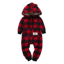 Load image into Gallery viewer, 2020 Spring And Autumn newborn baby boys girls warm clothing long sleeved mother children romper cotton kids  Garments
