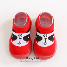 Load image into Gallery viewer, baby socks shoes Boy Girl Fashion Toddler Shoes Anti-Slip  Soft Rubber shoes animal style 2020 new arrival
