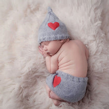 Load image into Gallery viewer, Hot Selling Newborn Baby Boys Girls Cute Crochet Knit Costume Prop Outfits Photo Photography #330
